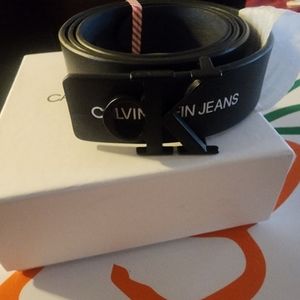 Calvin klien CK belt
